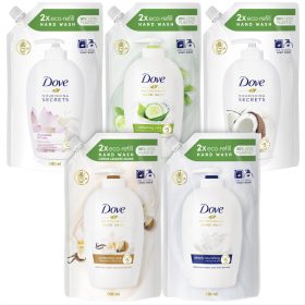  Dove szappan shea vajjal, vaníliával 500 ml 519 g