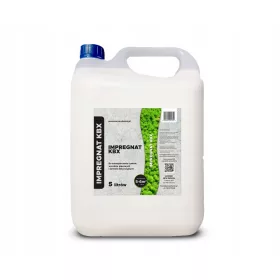 Építészeti impregnálás LuxBud 5 L