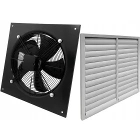   Fürdőszoba ventilátor - Olaj hűtőrendszerekhez Errecom POE 68 5l