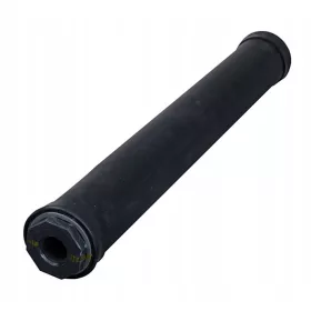   Fóliával a tóhoz - Cső diffúzor 0,75 m self -popposite FI 63 mm EPDM