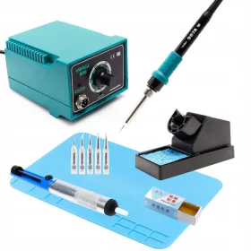    Fűtött forrasztópáka (ellenállás) Yihua 936 + KIT25 60 W