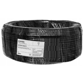   Kerek kábel riasztóhoz, telepítéshez, telekommunikációhoz, földeléshez YTKSYekw SATEC 8 x 0,5