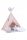 Iglo sátor gyerekeknek, wigwam BABY-RAJ 5 m +