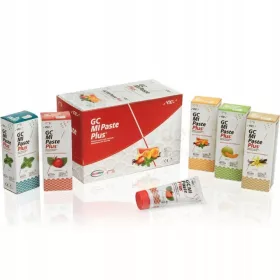   Fogkrém gyerekeknek - MI Paste Plus GC - Cream 35ml Strawberry