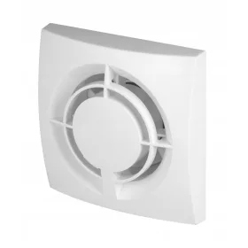   Fürdőszoba ventilátor - Fan fi 100 rövid gallér 5cm fabio