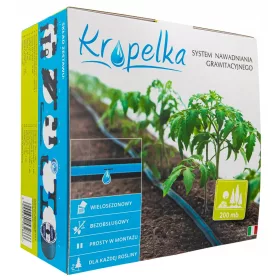  Kropelka csepegtető öntözőkészlet 250 m