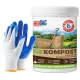 Kerti műtrágya - Neobac Bio komposzt az Eco Compostr műtrágya nélkül