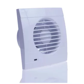   Fürdőszoba ventilátor - FÉM REVISION AJTÓ FEHÉR 20X40 HORGANYOZ