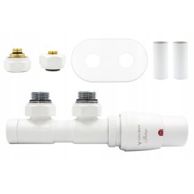   Szögletes termosztatikus készlet Vario-Term ATSGS0221CFK/P(Pex)