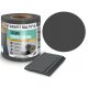 Kerítés háló, drótfonat - KERÍTÉSSZALAG 35m Antracit Grafit panel 19cm