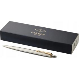  PARKER Jotter SILVER golyóstoll GOLD klipsszel