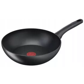 Serpenyő - Wok Tefal Titanium Fusion 28 cm