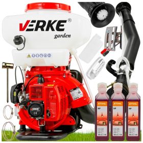  Verke 14 l benzines permetező