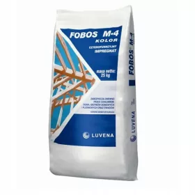 Fobos M-4 impregnálás építőfához 25 kg