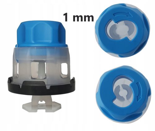 Twist Level rögzítő ékek 100 db.