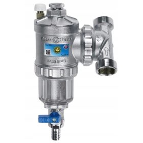   Mágneses szűrő a Brass Form 432 1"-es hőszivattyúhoz