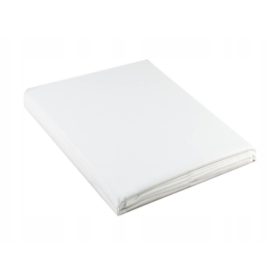 Lepedő  - Hagyományos szállodalap 160x200 fehér