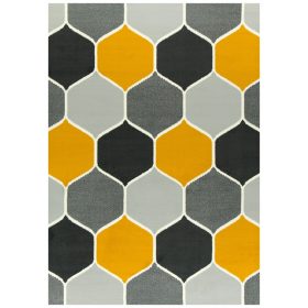 Szőnyeg - Akcila rövid bolyhos szőnyeg 160 x 225 cm