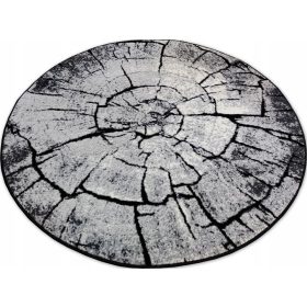 Szőnyeg - Alfa rövid bolyhos szőnyeg 190 x 190 cm