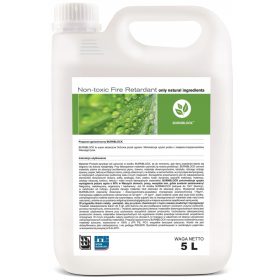 BURNBLOCK 5L impregnálás fához és anyagokhoz