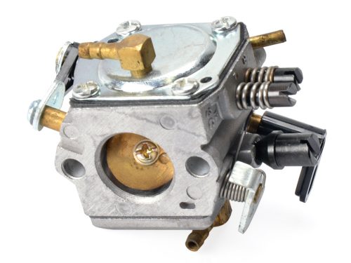Karburátor szerszámokhoz - Fűrészház Husqvarna 445 450 láncfűrészhez MINŐSÉG