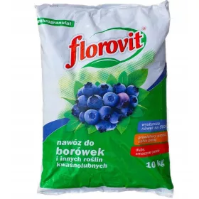  FLOROVIT TRÁGYA ÁFOFOGYÁHOZ, RODODENDRONOKHOZ