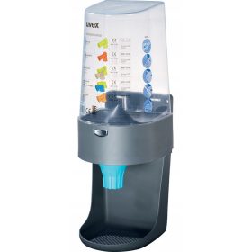 Uvex Ux-Box zajcsillapító füldugók és füldugók