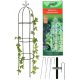Pergola - Fém növénytartók 190 cm 1 db.