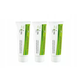   Fogkrém gyerekeknek - Apa Care fogremineralizáló paszta 3 x 75 ml