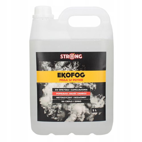  EKOFOG köd adjuváns hordozó spray SZÚNÓK KULCSA