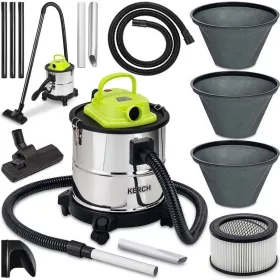 Kerch Multi VC2000 2200 W-os ipari porszívó