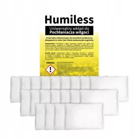 Humiless nedvességelnyelő kazetta 250 g
