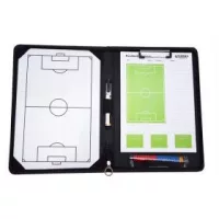 Taktikai táblák és edzőblokkok