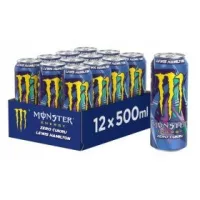 Energia és funkcionális italok