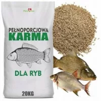 Takarmány tó halak számára