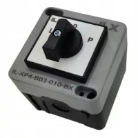 Kapcsolók és végálláskapcsolók