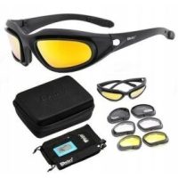 Lövés és ballisztikai védőszemüveg