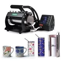 Nyomdagépek, anyagok és tartozékok