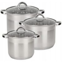 Fazekak és lábasok