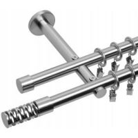 Függönyrudak készen