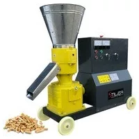 Fűrészpor brikettáló gépek