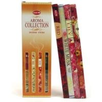 Füstölőrudak és kiegészítők