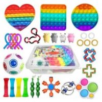 Anti-stressz játékok