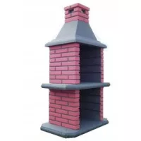 Beton grillsütők
