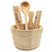 Szauna kiegészítők