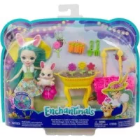 Enchantimals játék babák