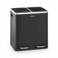 Szemetes tartályok és szegregációs tartályok