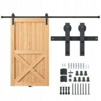 Tolóajtók és tartozékok