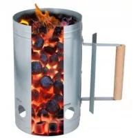 Grillgyújtók kémény