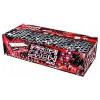 Professzionális pirotechnikai készletek